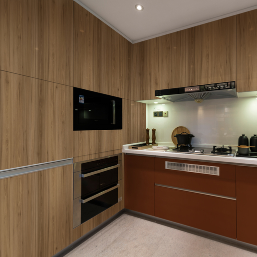 kitchen interior image